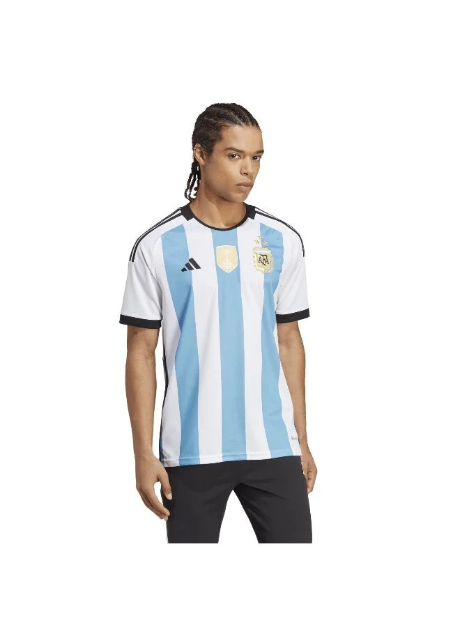 Adidas Afa H Jsy D 3S White Football Jerseys XS